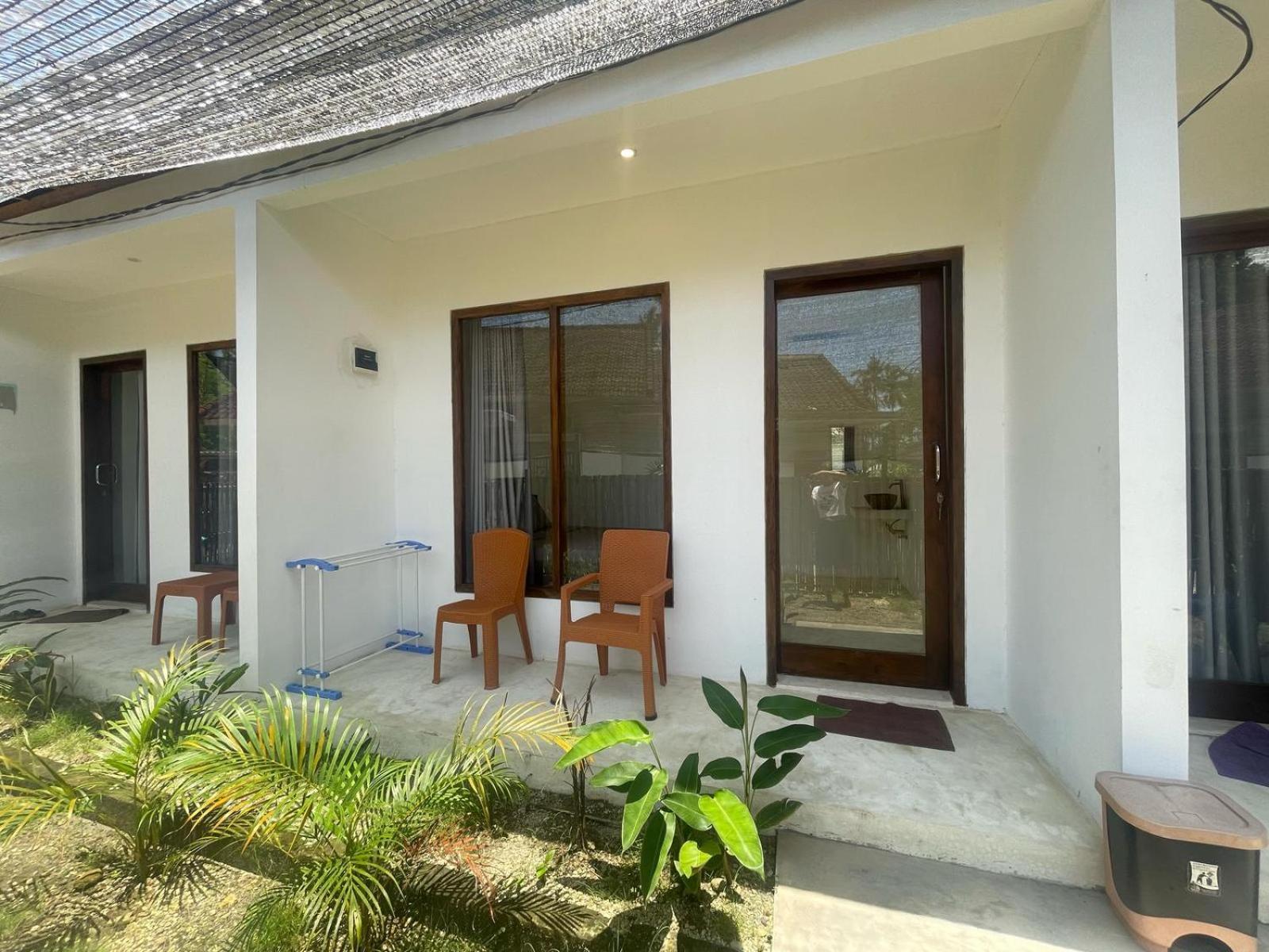 The Corner Homestay Kuta  Exteriér fotografie